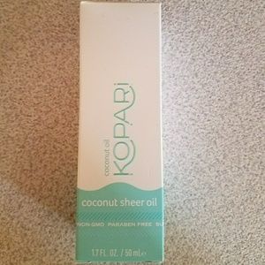 NIB Kopari Coconut Sheer Oil