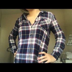Forever 21 Flannel