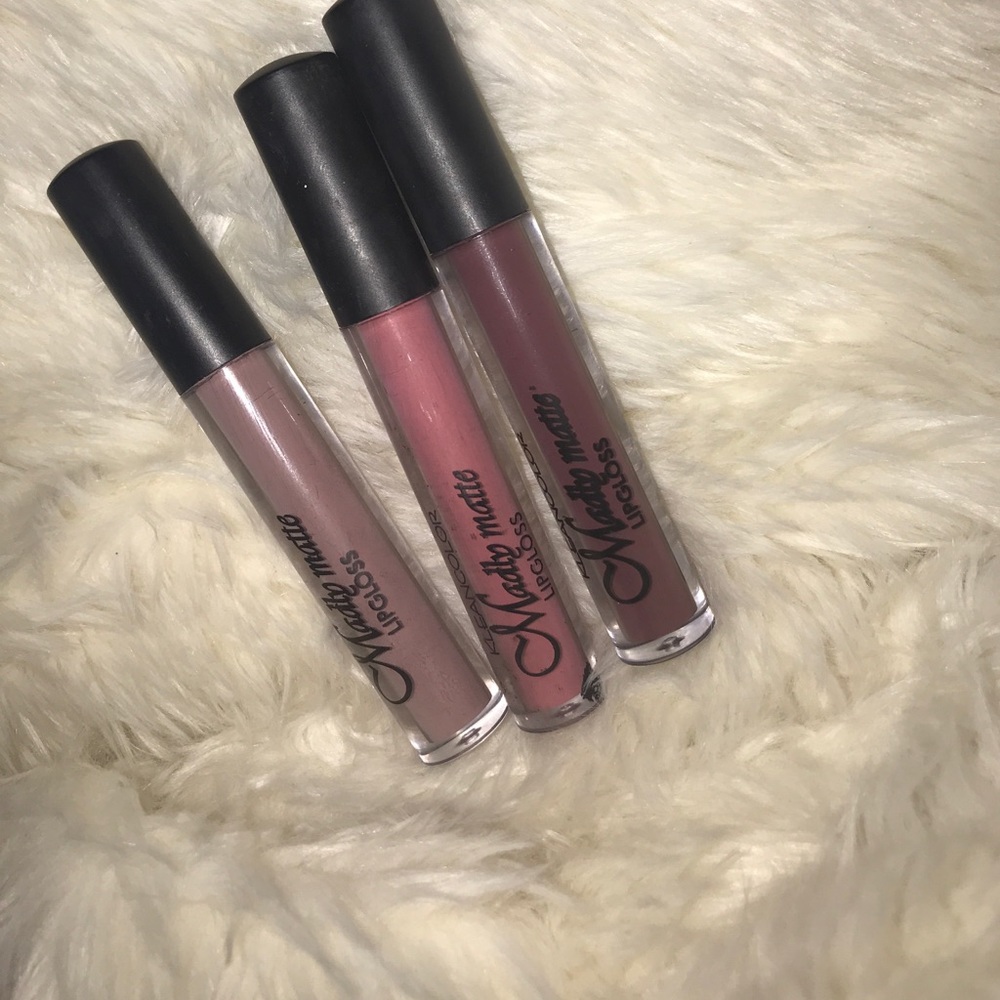KLEANCOLOR Madly Matte Lip Color