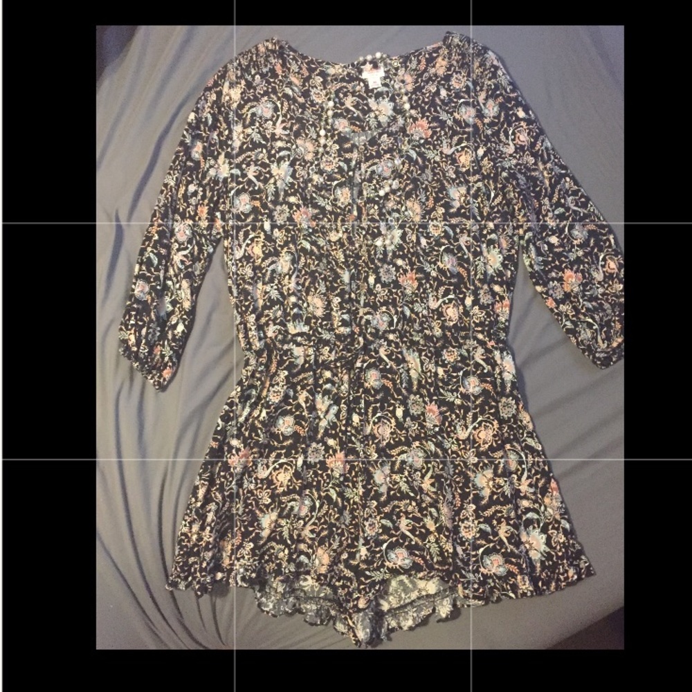 Mossimo romper- XXL- worn once