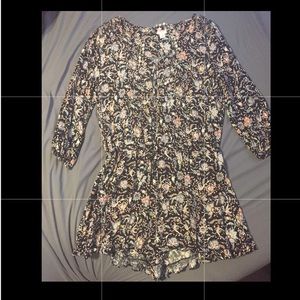 Mossimo romper- XXL- worn once