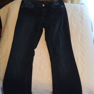 White House Black Market dress jeans