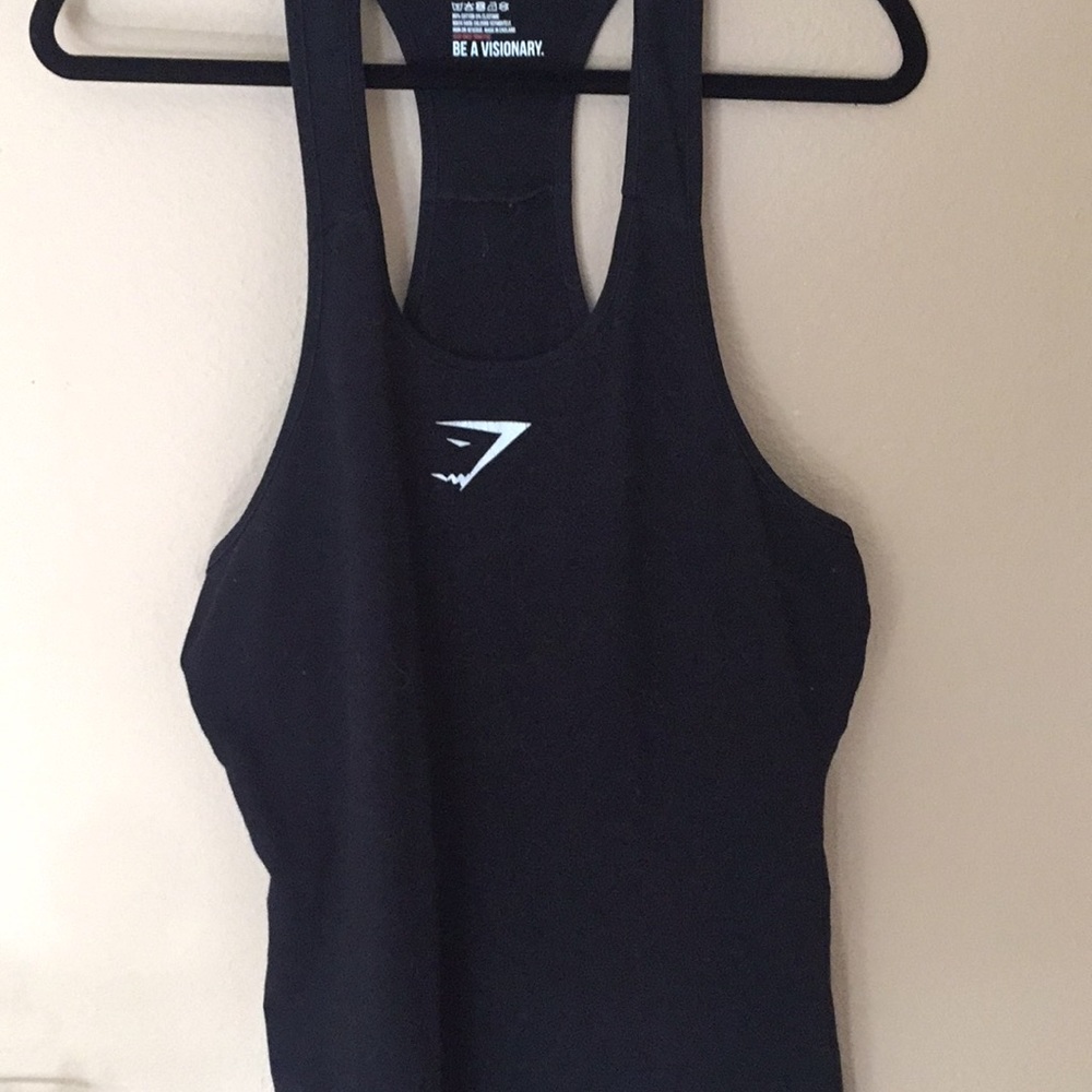 Gymshark stringer