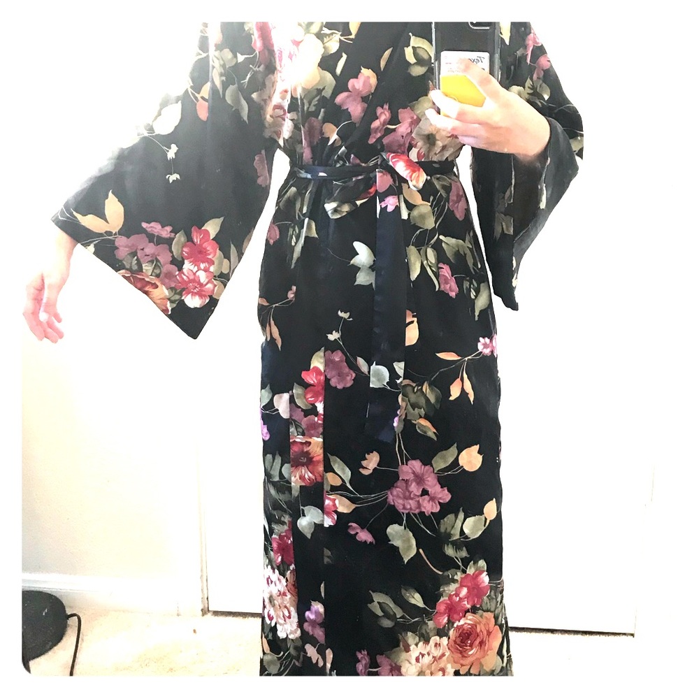 Oscar de la renta robe