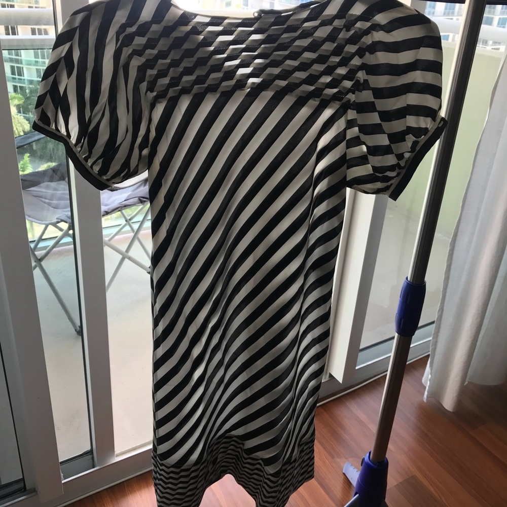 Authentic Cap Sleeve FENDI Dress