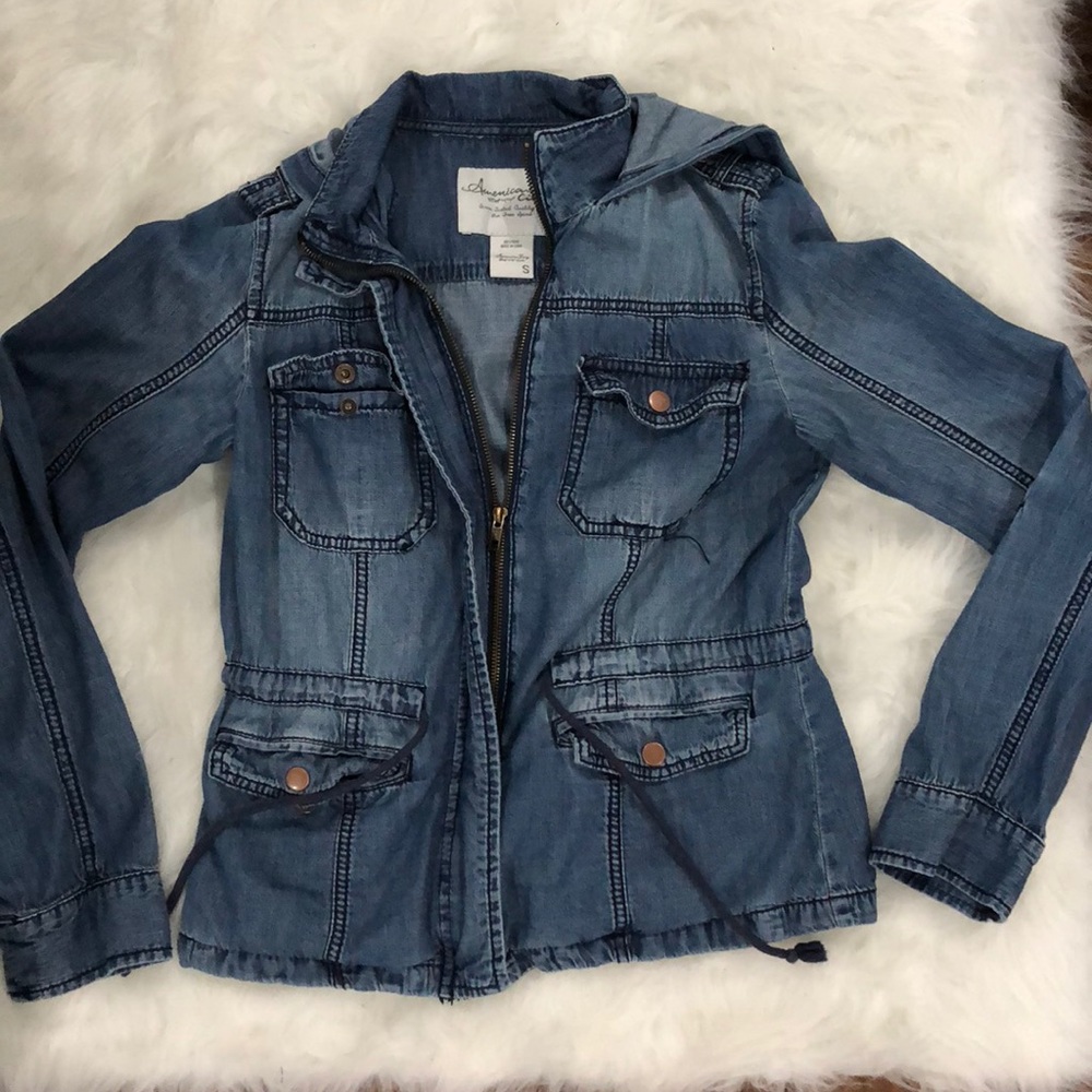 Jean Jacket