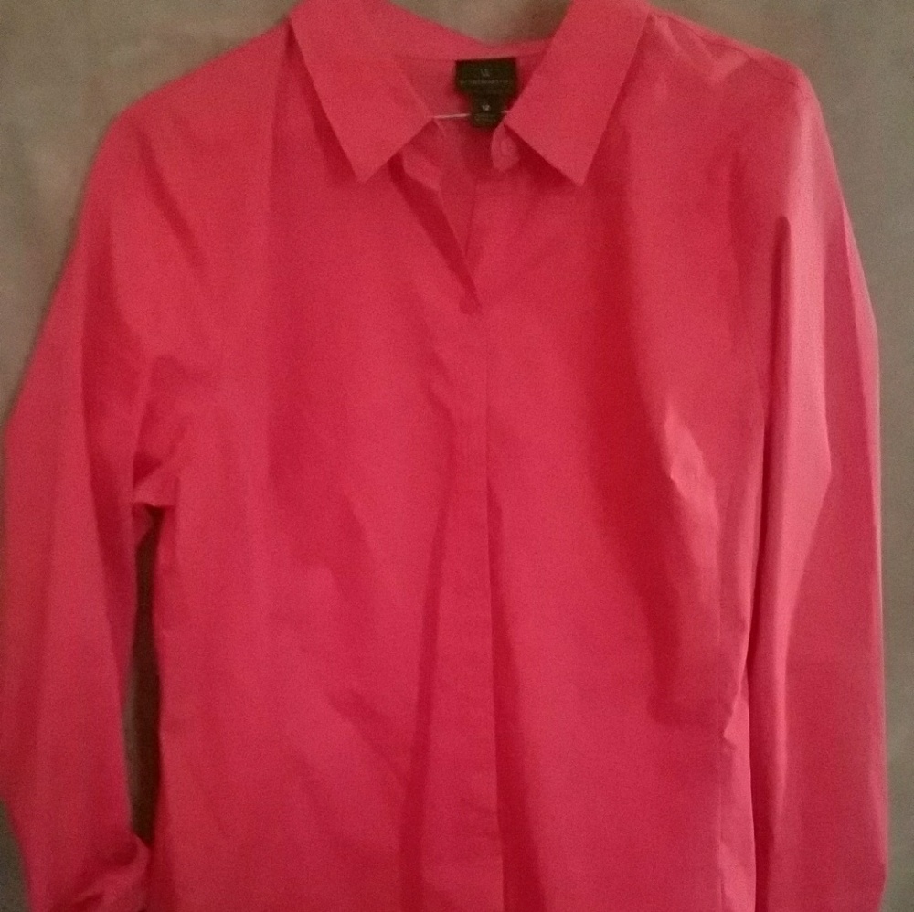 Worthington Button Up