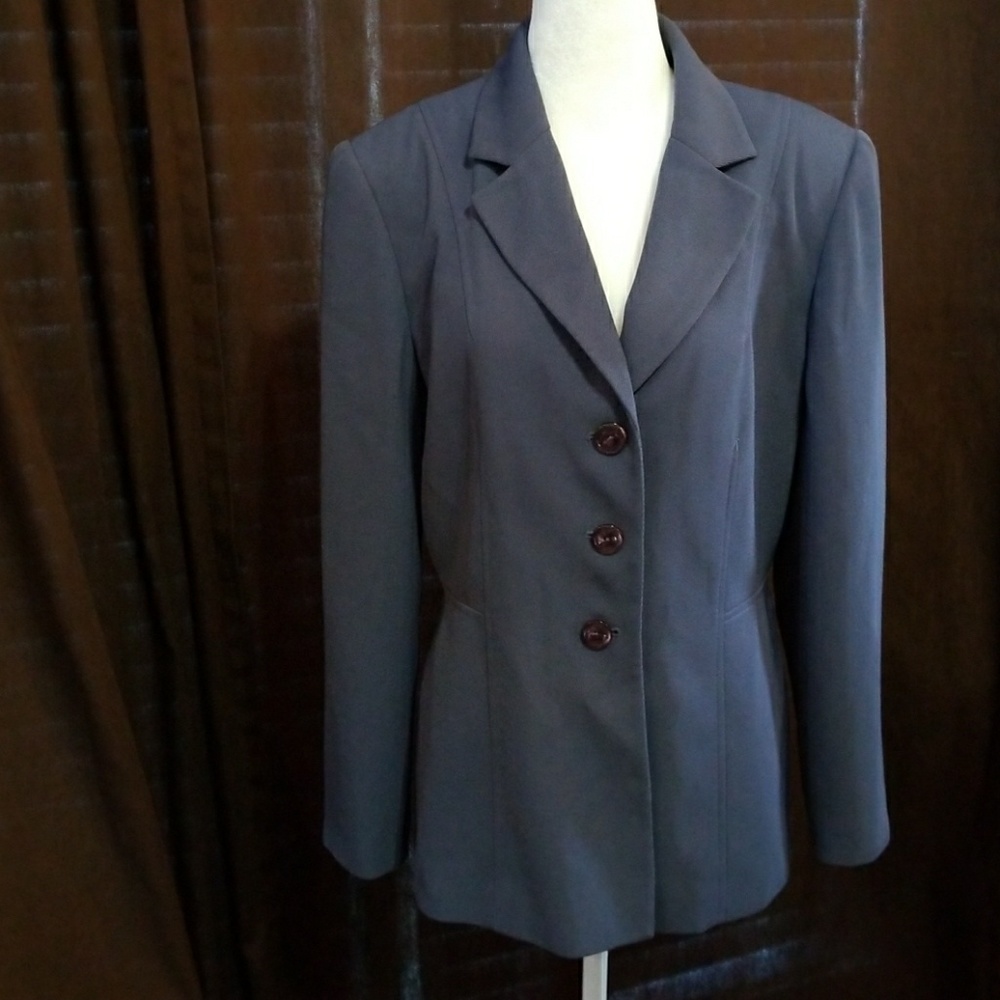 ⭐⭐ EUC- Larry Levine Blazer