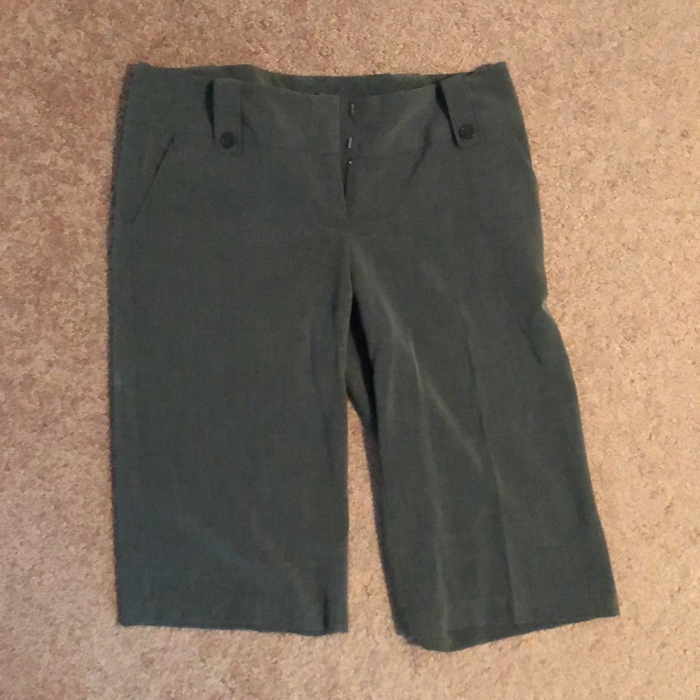 Size 7 dress shorts