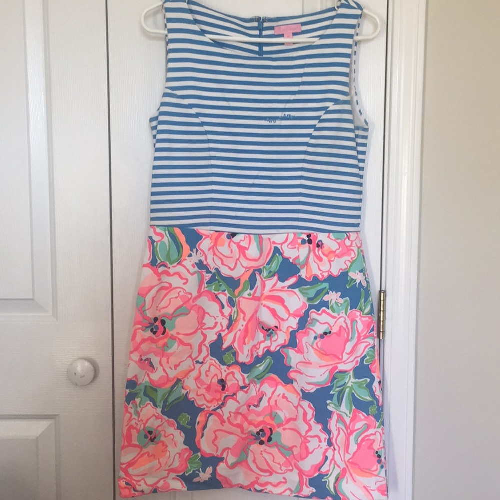 Lucky charms dress
