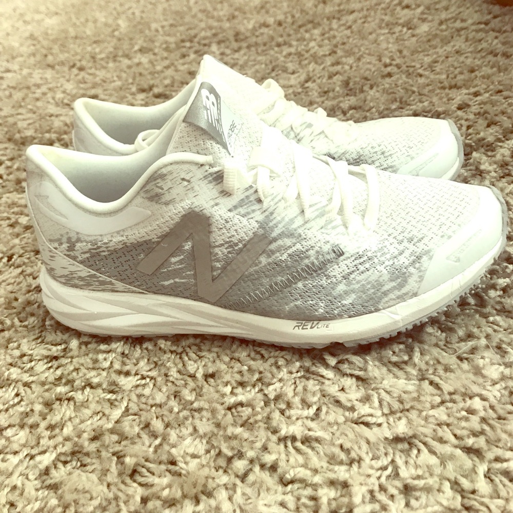 New balance shoes. Size 8.5