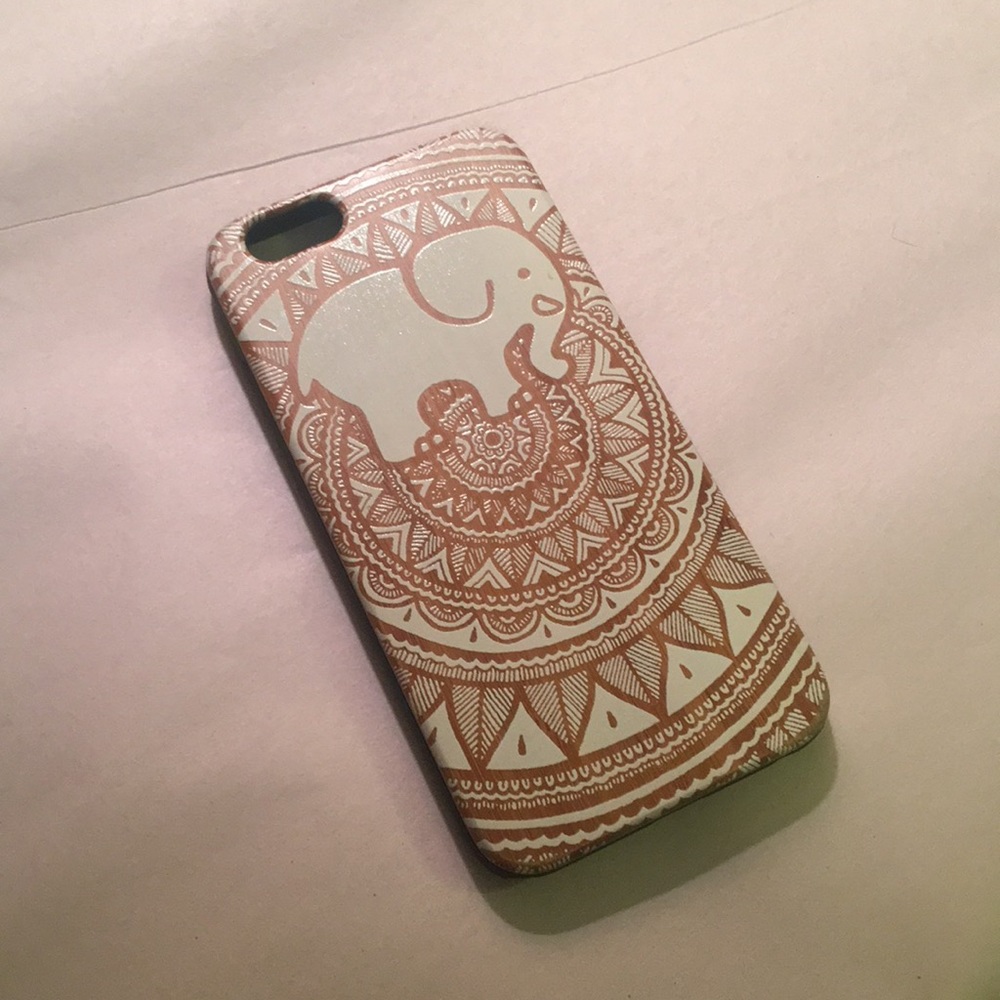 Ivory Ella iPhone 6/6s Case