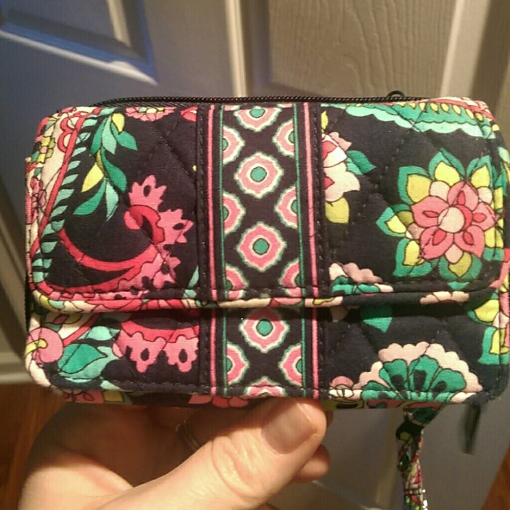 Vera Bradley wallet