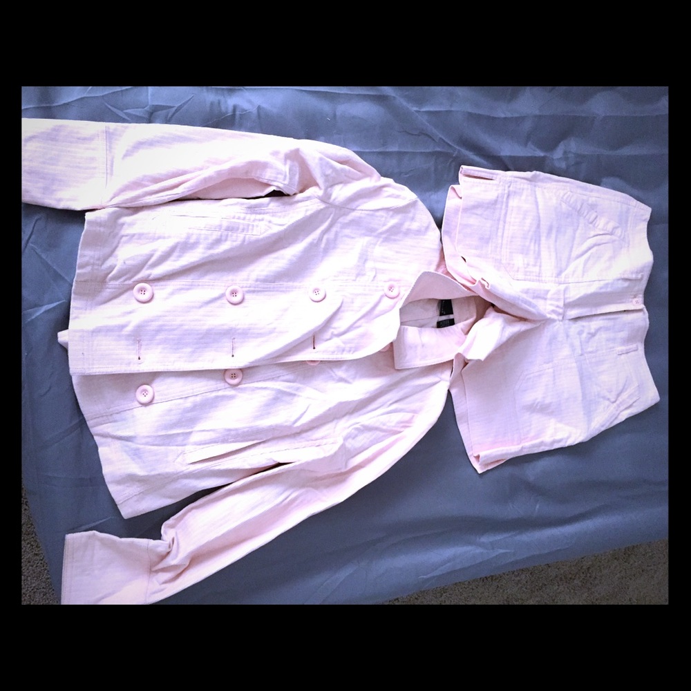 Short and top combo. Brand New