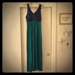 Anthropologie Jersey dress