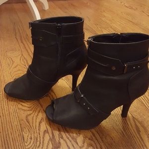 Torrid wide bootie