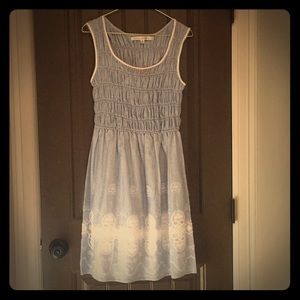 NWOT Max Studio Chambray Dress Size Medium