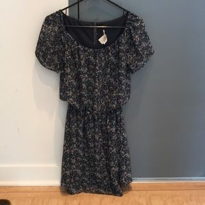 Fall dress