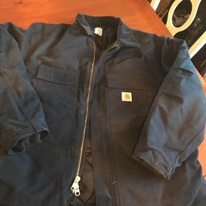 NWOT Carhartt arctic quilt lined winter coat