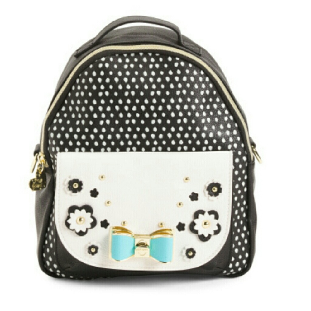 💖SALE💖Betsey Johnson Backpack