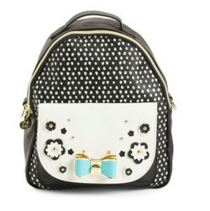 💖SALE💖Betsey Johnson Backpack