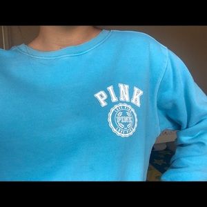 PINK VS crewneck