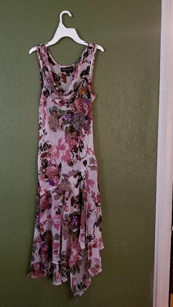 Connected  apparel dress
