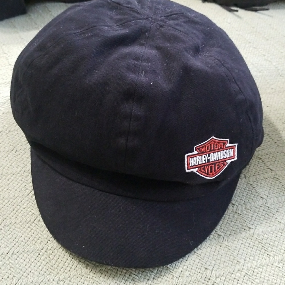 H/D hat and bandana