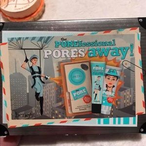 Porefessional Pores Away Kit brand new