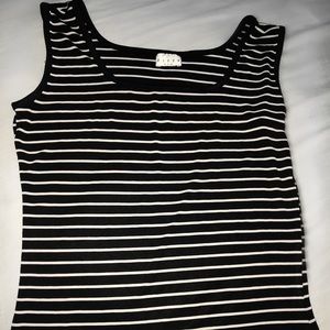 Stripes tank top