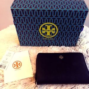 Tory Burch York Multi Task Smartphone Wristlet