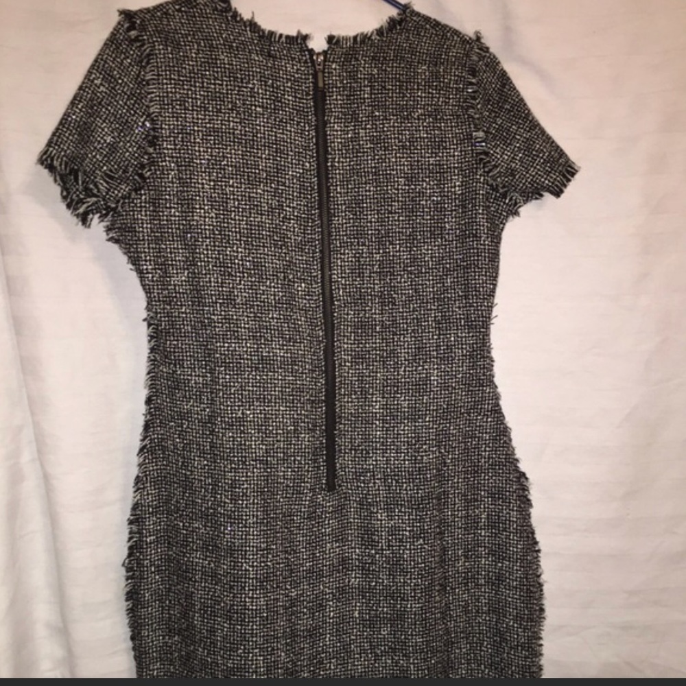 Romeo+Juliet couture tweed dress, size M. - Picture 2 of 3