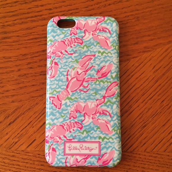 Lilly Pulitzer Accessories - Lily Pulitzer iPhone 6 Case