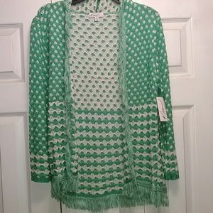 Kim Rogers Cardigan Sweater