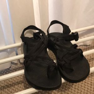 Black Chacos