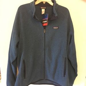 NWT Patagonia Better Sweater