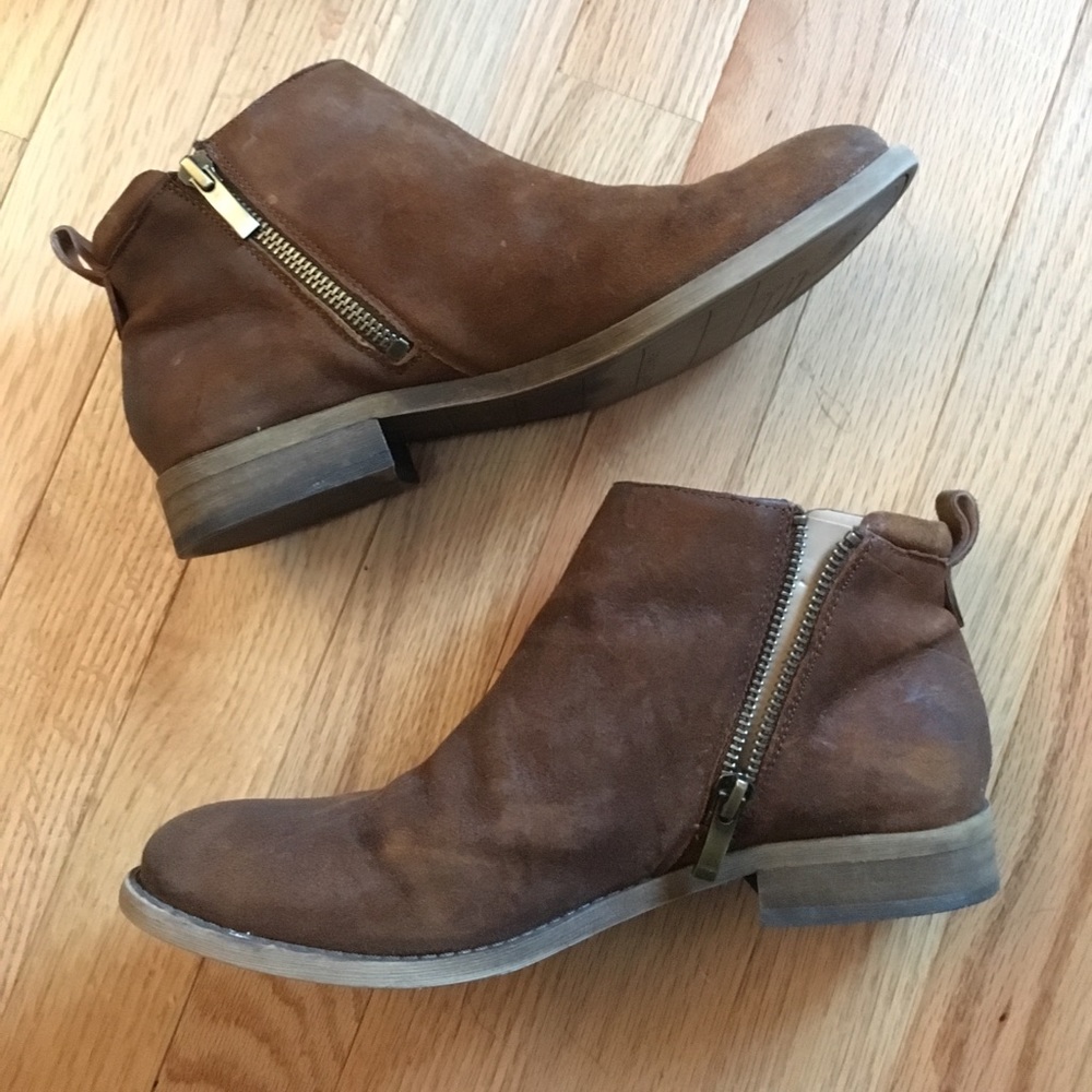 Franco Sarto booties