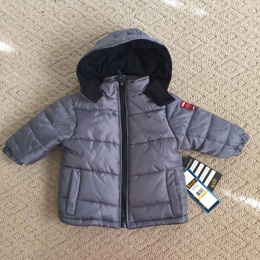 NWT iExreme Puffer Jacket