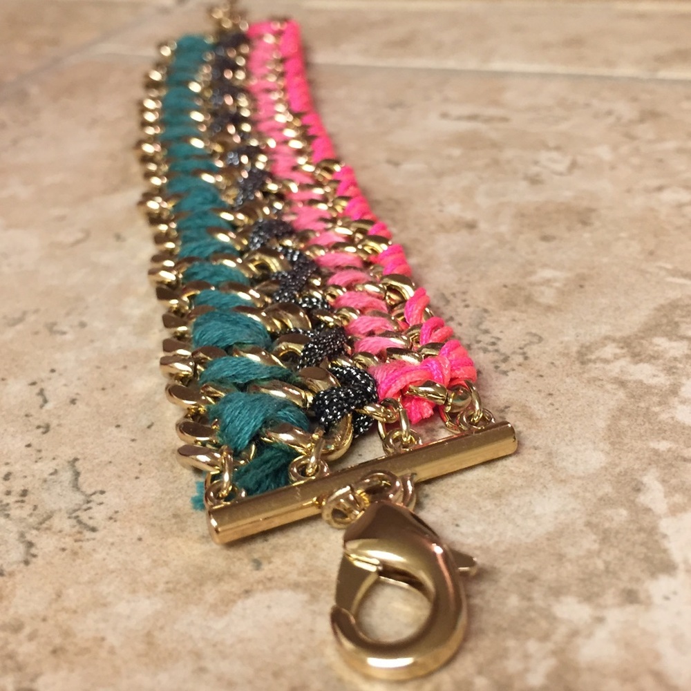 Victoria’s Secret Gold Bracelet