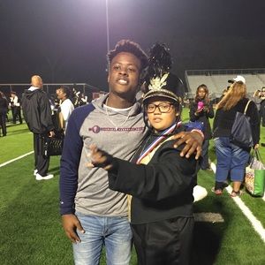 Meet your Posher, Malcolm