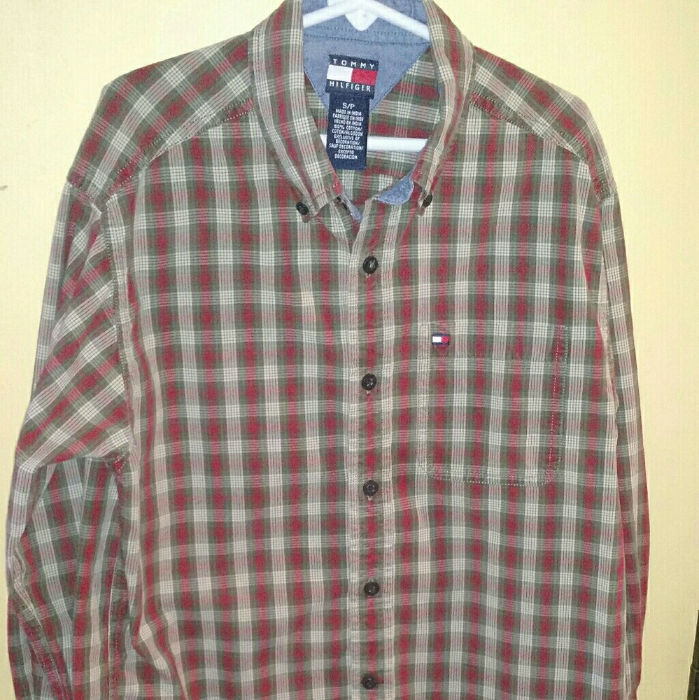 Boys Size S Dress Shirt