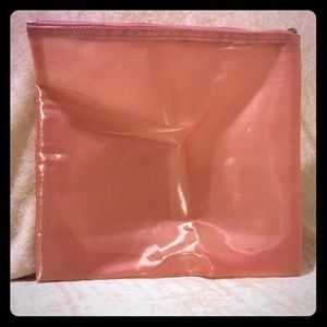 Clinique “Rose Gold” ChiffonCosmetics Bag