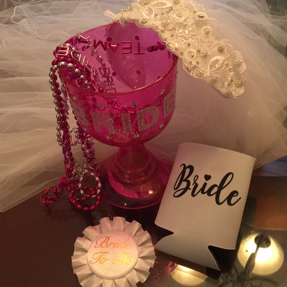 Bride To Be Pack