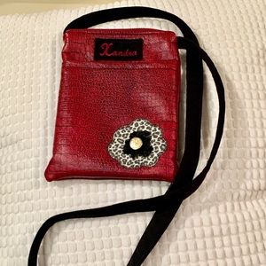 CUSTOMIZED and UNIQUE Crossbody Bag