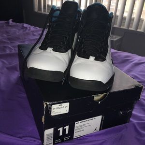 Jordan retro 10 sneakers