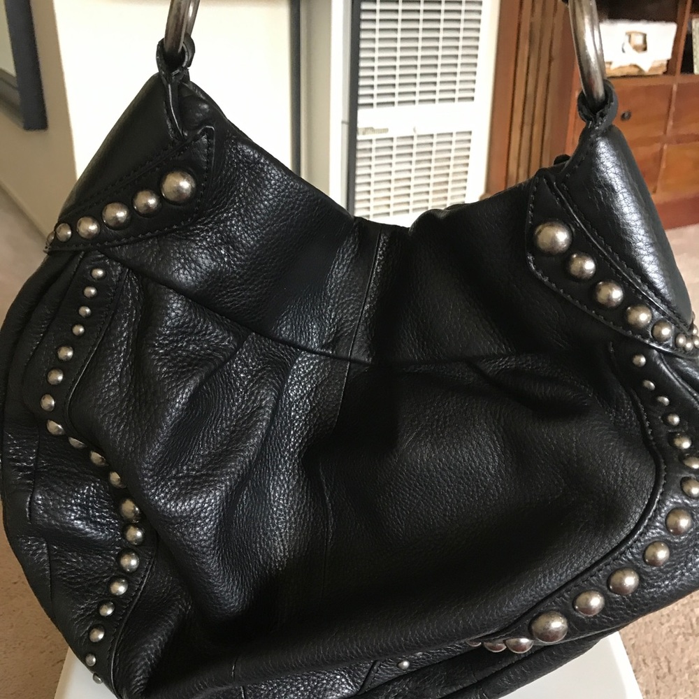 B.Moskowzy bag in black. Excellent condition!