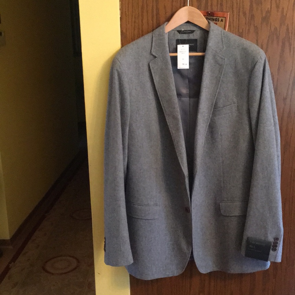 Sport coat