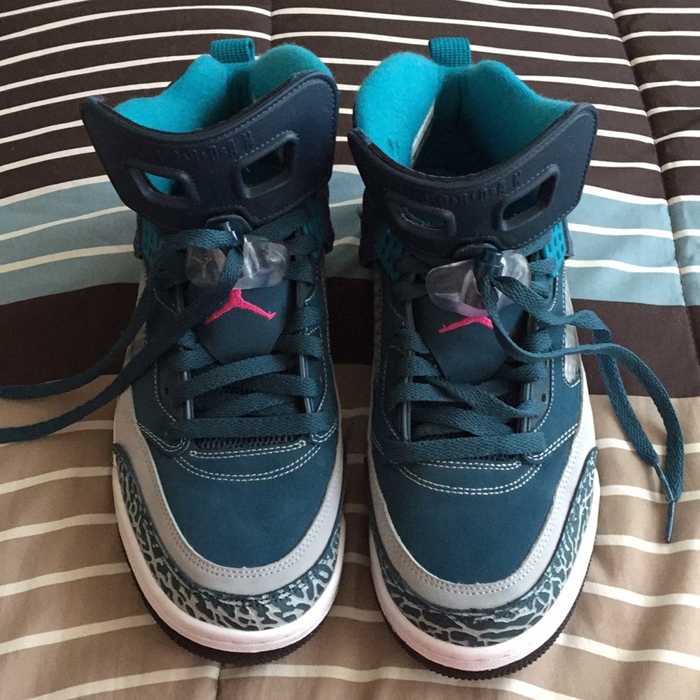 Nike Jordan Spizike Men’s Basketball shoes Sz 9