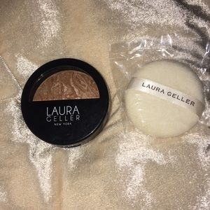 Brand New Laura Geller Face & Body Tahitian Glow