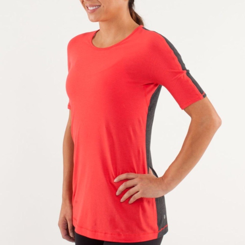 lululemon Devotion Tee